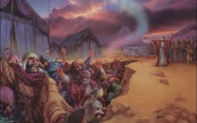 Korach and his rebellion